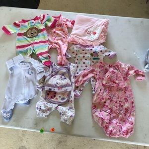 Baby girl clothes